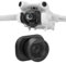 EUGOOCX Mini 4 Pro Wide-Angle Lens for DJI Mini 4 Pro Drone Expand View Range up to 25% Drone Camera Accessories