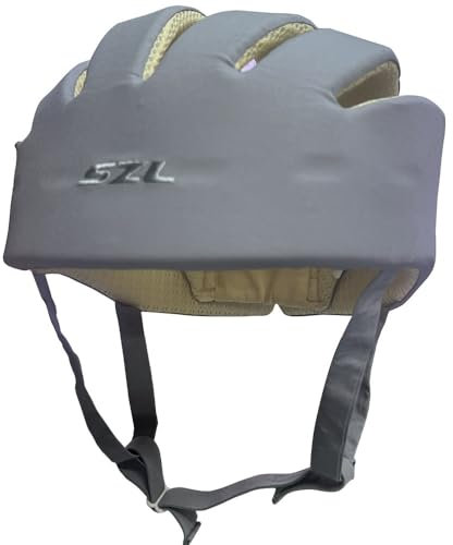 Casque de sécurité vieilli, protection de la tête, protection de la tête réglable, prévention des chutes, casque de sécurité respirant pour les personnes âgées