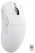 ATTACK SHARK X11SE Souris de Jeu Sans Fil, Ultra-légère, 63g, avec Capteur PixArt PAW3311, 22000 ppp, Trimode BT/2,4GHz/filaire, 1000 Hz, Batterie 300 mAh, Double Pilote, pour PC/Mac (Blanche)