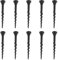 JKITNHJOT Lot de 10 vis de station de charge pour tondeuse à gazon Husqvarna Automower 105 305 308 Vis de terre longues (13,7 cm)