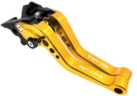 Palanca Embrague Moto Palanca De Embrague De Freno Palanca De Embrague De Motocicleta Palanca De Freno para FZ-07 MT-09 MT07 2022 MT09 2020 SR Palanca De Freno