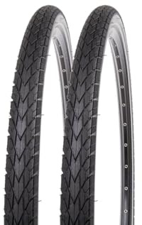 2 Stück 28 Zoll Fahrrad Reifen 28x2.00 E-Bike 50-622 Reflex