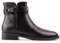 Michael Kors 40F3DCFE5L-001 DARCY FLAT BOOTIE Damen BLACK EU 37