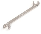 TEKTON 8 mm Angle Head Open End Wrench | WAE84208 | Made in USA