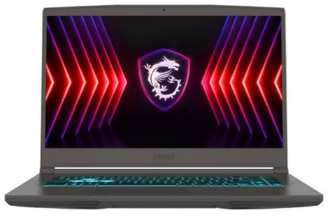 Laptop MSI Thin A15 B7VF-219ES 15,6 16 GB RAM 1 TB SSD Nvidia Geforce RTX 4060 - Marca: MSI - EAN: 4711377217378