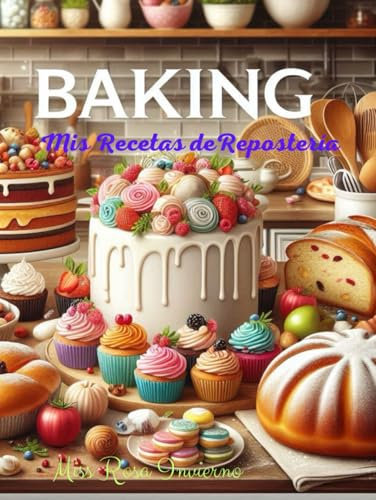 Mis recetas de repostería