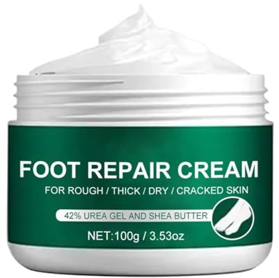 Crema Per Riparazioni A Piedi, 100 G, Crema Del Tallone, Lozione Per Idratante, Rimozione Del Callo, Idratazione Profonda, Per Idratare Gli Atleti Post-pedicure