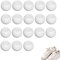18PCS Balles Désodorisantes Portables Pour Chaussures, Balles Anti-odeurs Pour Chaussures, Éliminateur D'odeurs PourChaussures, Neutralisant Les Odeurs, Désodorisant Réutilisable Pour Baskets, Casiers