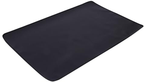 Estera Para El Fuego De Fuego Para Acampar, Alfombra De Fuego Cuadrada, Alfombrillas De Parrilla Resistente, Fácil De Transportar Y Protege Los Espacios Al Aire Libre, Puede Usarlo Mucho Tiempo 34/24/