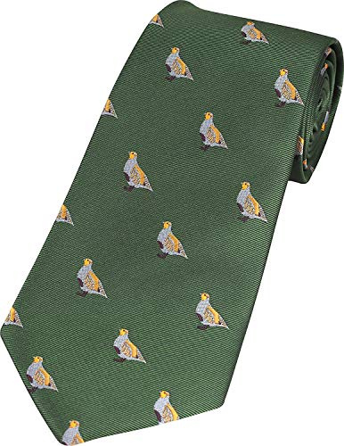 Jack Pyke Countryman - Corbata - Perdiz - Verde