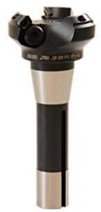 Shars 45 Degree R8 Shank Indexable End Mill (2 404-1883W) P[