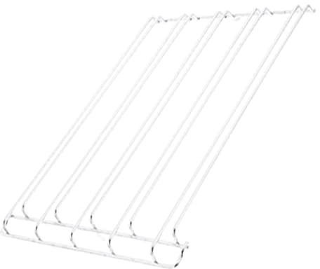 Grille latérale droite plaque & grille pour four AEG, Faure, Zanussi, Electrolux - 140101931032