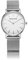JOESON LEADERS Damen Uhr Analog Quarz mit Edelstahl Armband