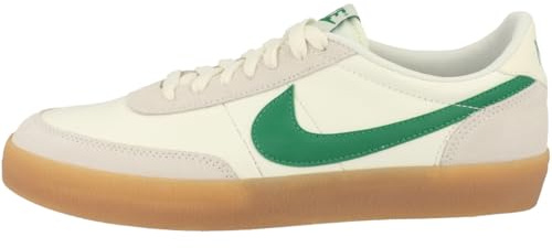 Nike Men's Killshot 2 Trainers, Sail Lucid Green Gum Yellow 432997 111, 8.5