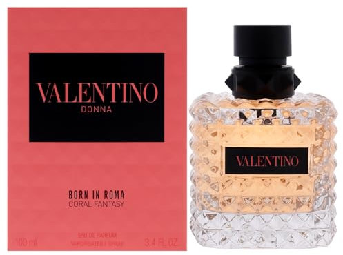 VALENTINO Born In Rom Coral Fantasy Eau de Parfum - 100 ml