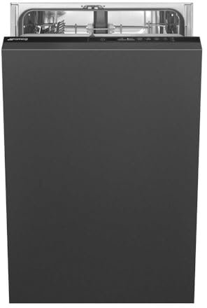 Lavavajillas Integrable SMEG ST4512IN 45cm