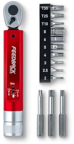 Feedback Sports Drehmomentschlüssel Range Click