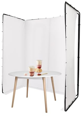 Backdrop Stand bakgrundsstativ fotostativ fotobakgrund stativ fotograferingstillbehör bakgrundssystem duk hållare bakgrundsduk bärväska för fotografering