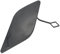 DATOUJLS Paraurti Anteriore Gancio Traino Coperchio Tappo per Mercedes Classe E W212 E350 E400 E500 2008-2013 2128850126 Auto Ricambio Copertura Occhiello Traino