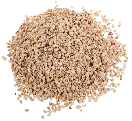 BESPORTBLE Ropa de Cama Natural para Hámster y Conejos Flores, Hierbas y Mazorca de Maíz, 1000g, Efecto Refrescante Adecuado para Jaulas y Hábitats en Verano Color Aleatorio