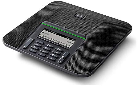 Cisco IP Conference Phone 7832 with Multiplatform Firmware