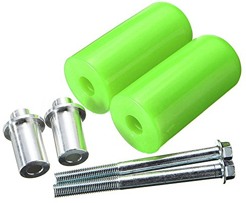Yefun Frame Sliders, Universal Motorcycle Frame Sliders Anti Crash Protector For Yamaha Honda Suzuki