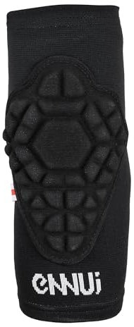 Ennui Skate Equipment Shock Sleeve Pro Kevlar Ärmlinge, für Inline- und Roller Skating, Skateboarding, UVM.