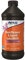 Now Foods, Liquid Sunflower Lecithin (Lecitina de Girasol Líquida), Vegana, 473ml, Testado en Laboratorio, Sin Soja, Sin Gluten, No GMO