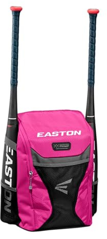 Easton | FUTURE LEGEND Backpack Equipment Bag | T-Ball / Rec / Travel | Pink