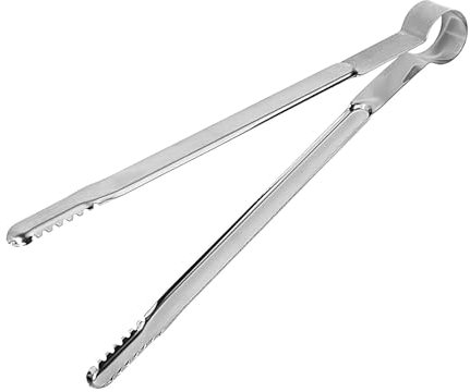 Pinzas de cocina, pinzas para barbacoa, pinzas para servir de acero inoxidable - Pinzas para bistec, pinzas para alimentos para parrilla de cocina y barbacoa, utensilios para asar, gadget de cocina