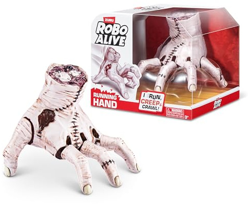 Robo Alive Horror Running Hand by ZURU