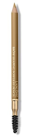 Lancôme​ Brow Shaping Powdery Eyebrow Pencil - Natural Finish - 03 Light Brown