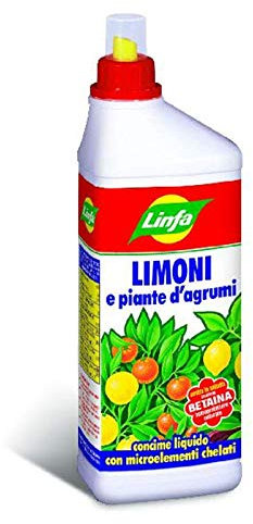 Yoeyang LINFA Concime per Limoni e Agrumi 1