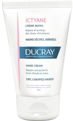 Ducray Ictyane Manos Crema 50 ml