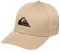 Quiksilver Decades - Snapback-Cap für Männer Braun