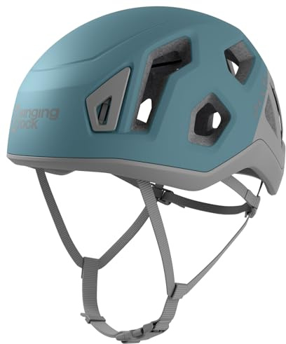Singing Rock Penta 2 Lightweight Climbing Helmet | Ideal for Sport Climbing, Trad Climbing, and Mountaineering | Spruce Extra Large