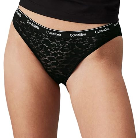 Calvin Klein Braguitas Tipo Bikini Mujer Pack de 3 Low-Rise Ropa Interior, Multicolor (Black/Sand Trap/Mauve Wine), M