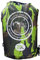 Dry Bag Trockensack Seesack 100% wasserdicht Packsack Tasche Beutel Wasssersport Kanu Kajak SUP Tauchen Schwimmen Baden Strand Angeln Campen wasserfest Schultergurt Drybag grün Camouflage (20 Liter)