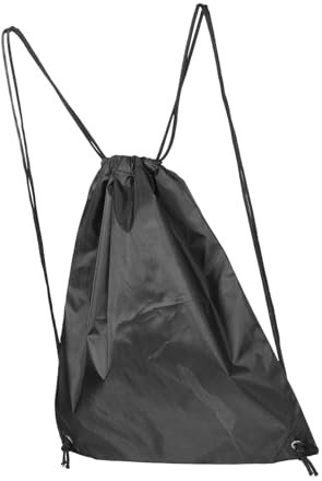 PLAFOPE Motorradhelmtasche Kordelzug Leichte Polyester Helmtasche Für Fahrradhelm Geräumig Und Vielseitig Für Outdoor Und Sport