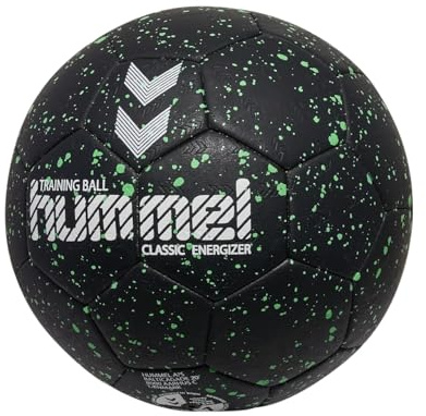 hummel, hmlCLASSIC Energizer HB NEON, Black Green Geco, 3