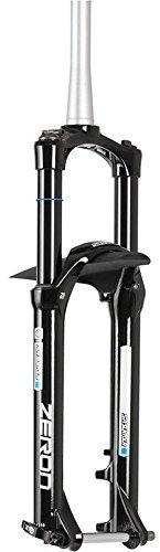 Suntour 2225872720 Fourche Suspendue Mixte Adulte Noir Mat 29/27,5 Pouces