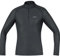 GORE WEAR Herren M Windstopper Baselayer Thermo Turtleneck Stehkragenshirt, Schwarz, L EU
