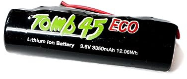 Tomb 45 Actualización de batería para cortadoras inalámbricas WAHL®, reemplazo de batería de alta capacidad para cortadoras WAHL®, Cordless Senior®, Cordless Magic Clip®, iones de litio, 3350 mAh, 3,7