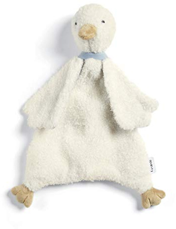 Mamas & Papas Welcome To The World Baby/Toddler Super Soft Comforter, Duck