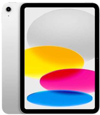 Apple 2025 iPad 11-inch (Wi-Fi, 128GB) - Silver (Renewed)
