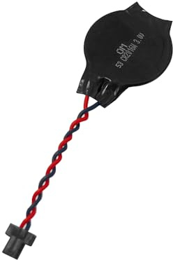 Gintai Batteri CR2016W Bios CMOS-batteri för Acer Nitro V 15 ANV15-41 ANV15-51 RTC-batteri PC-batterihållare för bärbar dator