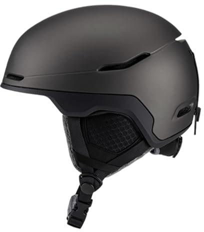 Segrehy Sicurezza del Casco da Sci per Uomini/Donne Lightweight EPS Rivestimento per Rivestimento Ispessito per Guscio Addensato per Guscio Regolabile in Velluto Interno Snowboard Casco (L)