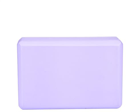 Blocco Yoga – EVA 23x15x8cm | Blocco In Schiuma EVA | Mattoncino Yoga Per Fitness A Casa, Stretching, Principianti, Persone Non Flessibili, Supporto Esercizi, Allineamento E Allenamento
