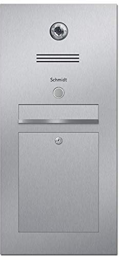 Briefkasten Videosprechanlage B2 Gira (Beschriftung Direkt)