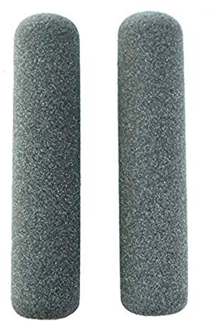 Whizz Black Premium Foam Mini Roller - 20 Pack (6)